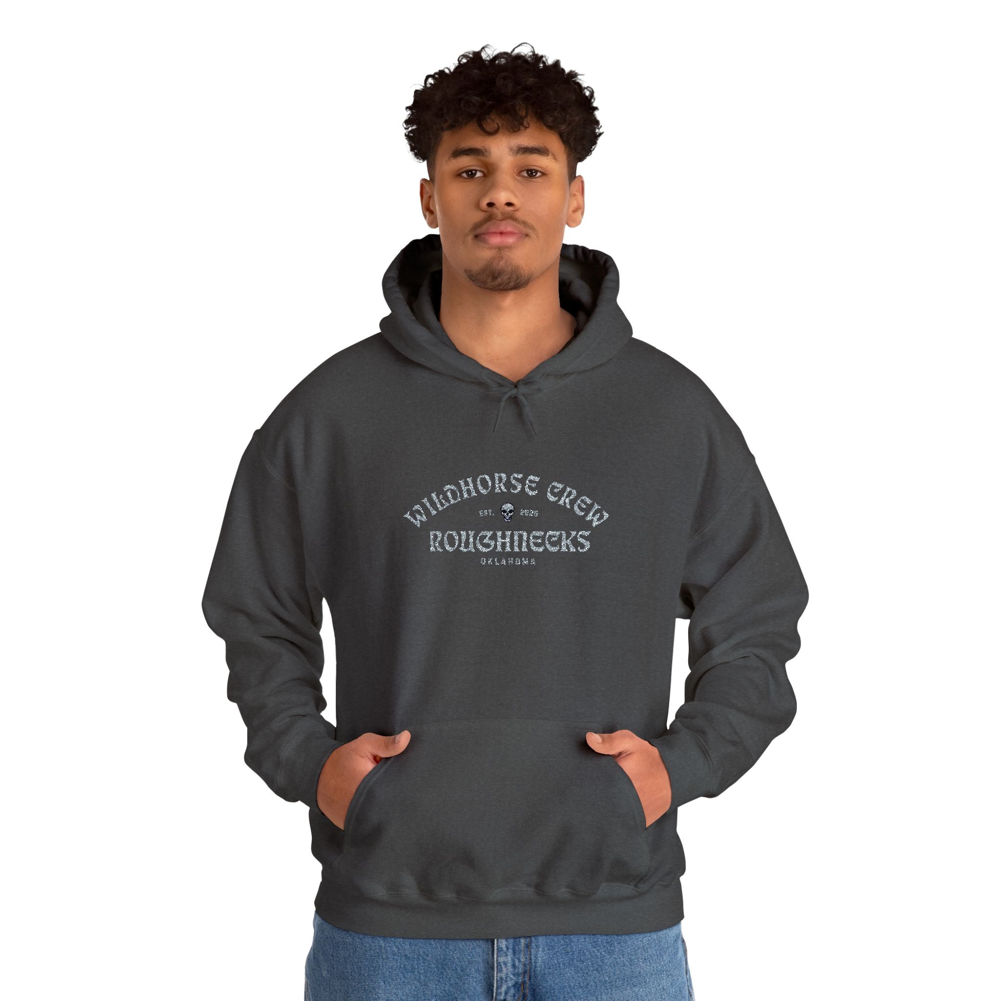 Wildhorse Crew- Unisex Heavy Blend™ Hooded Sweatshirt