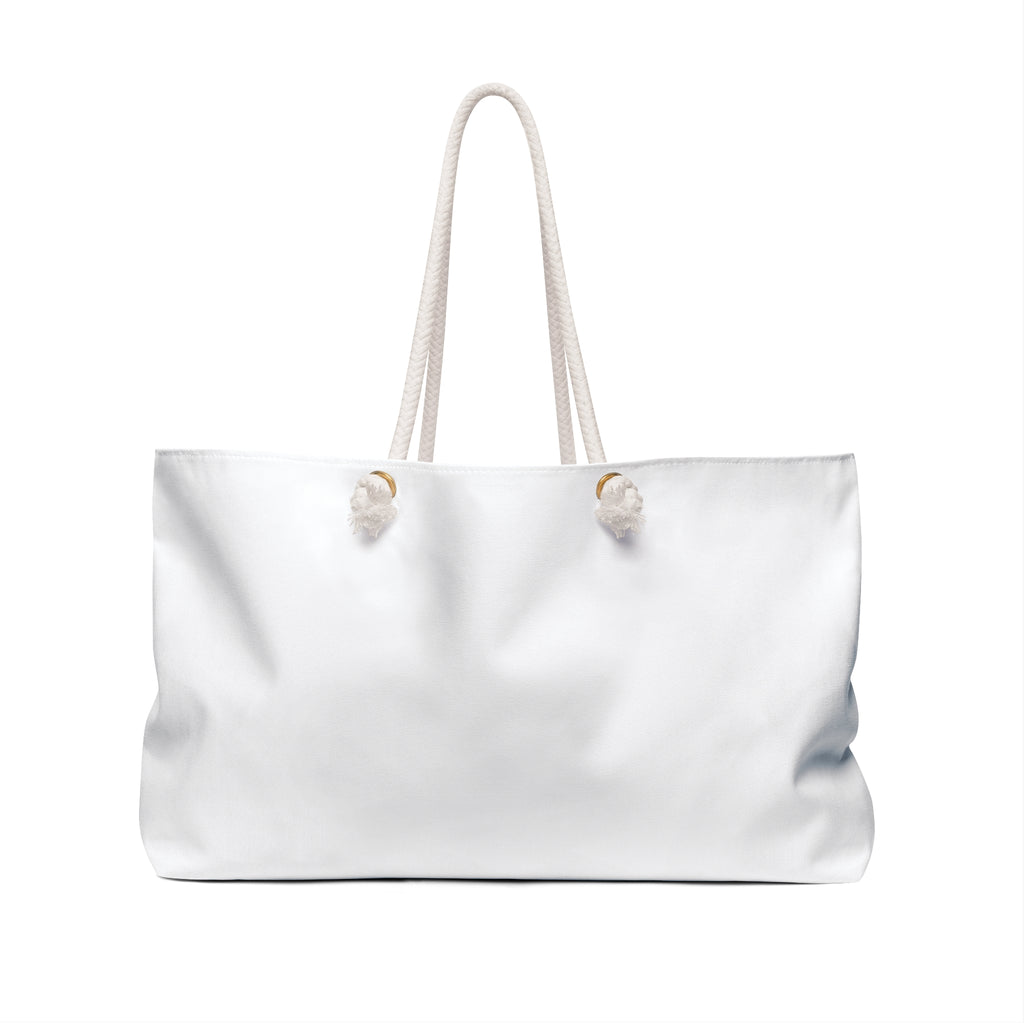 Sunday Stroll Weekender Bag — Casual Weekend Tote