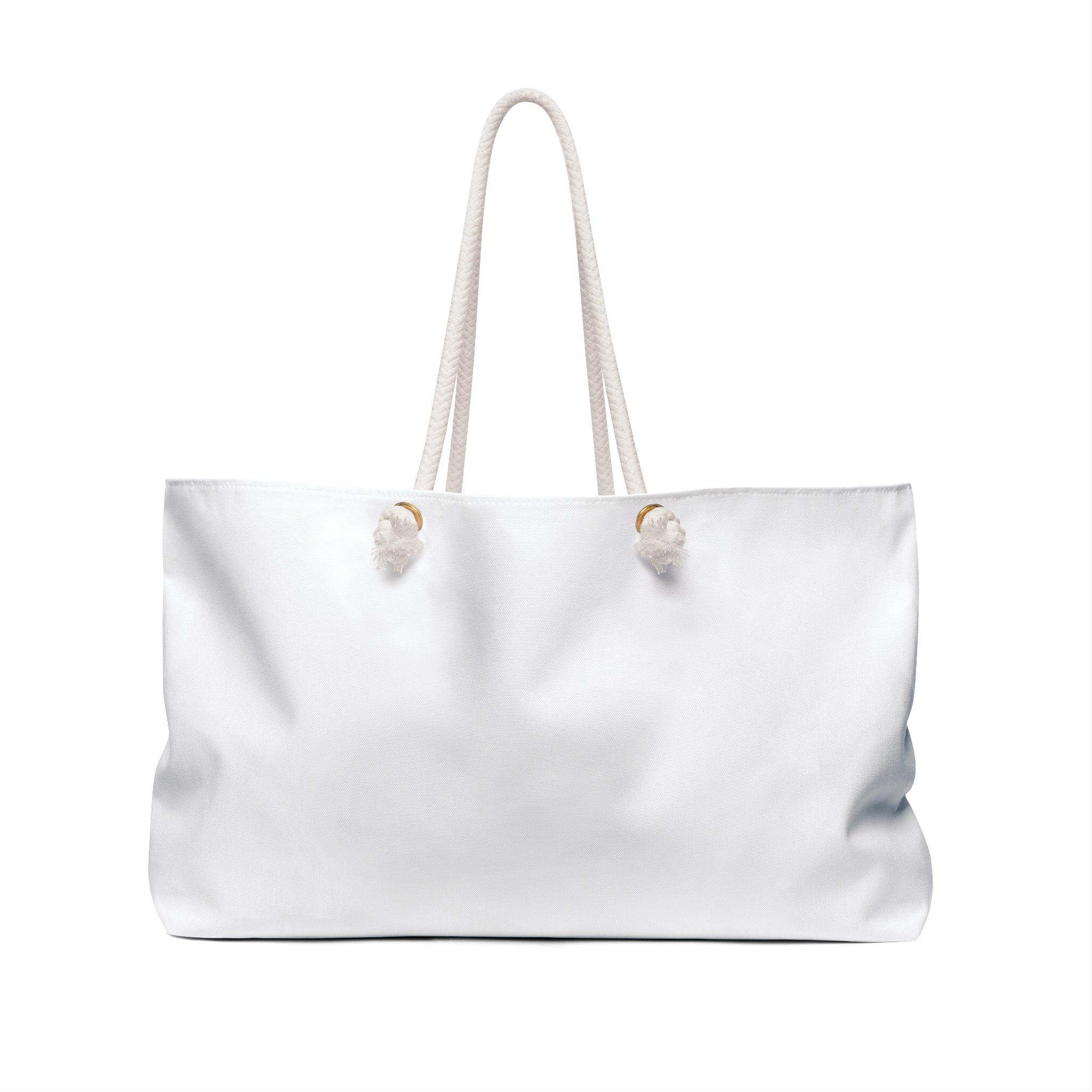 Sunday Stroll Weekender Bag — Casual Weekend Tote