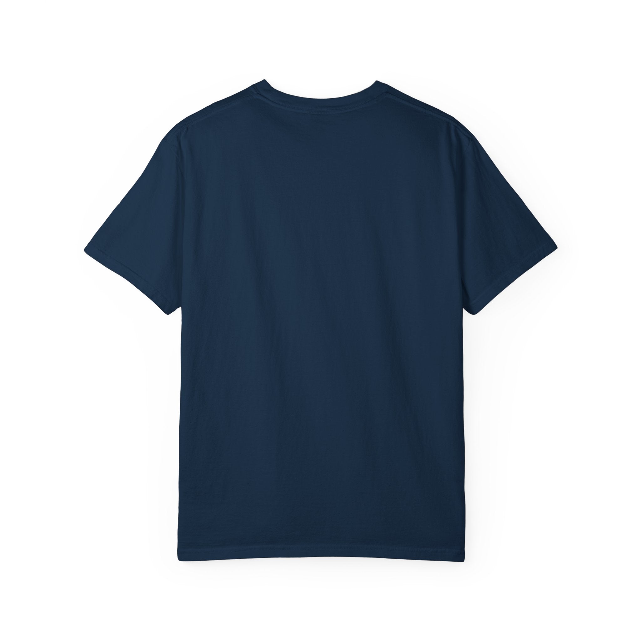 Lion Tour Graphic T-Shirt — Retro Rock Band Tee