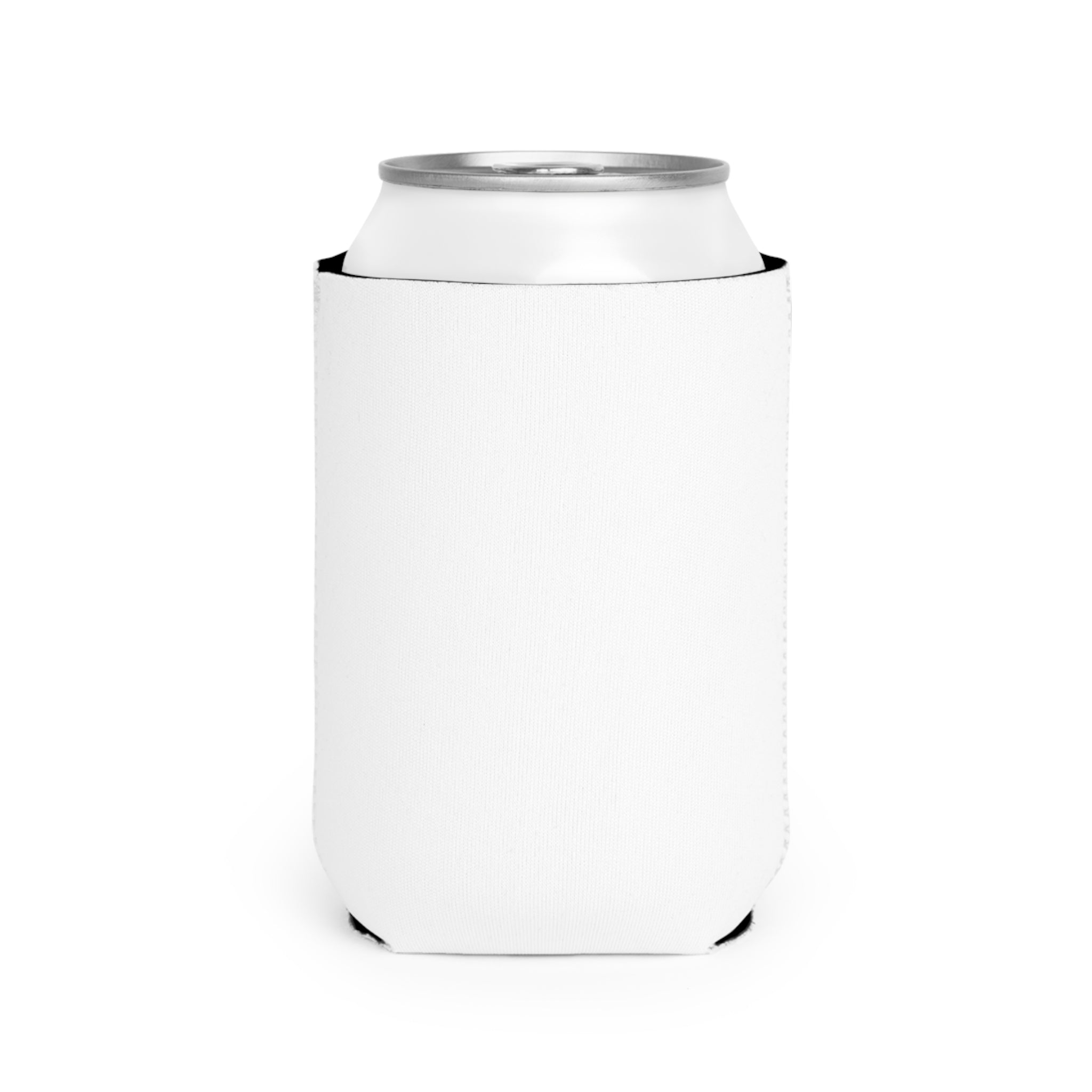 Wildhorse Crew Can Cooler Sleeve – Western Skull & Feather Drink Koozie