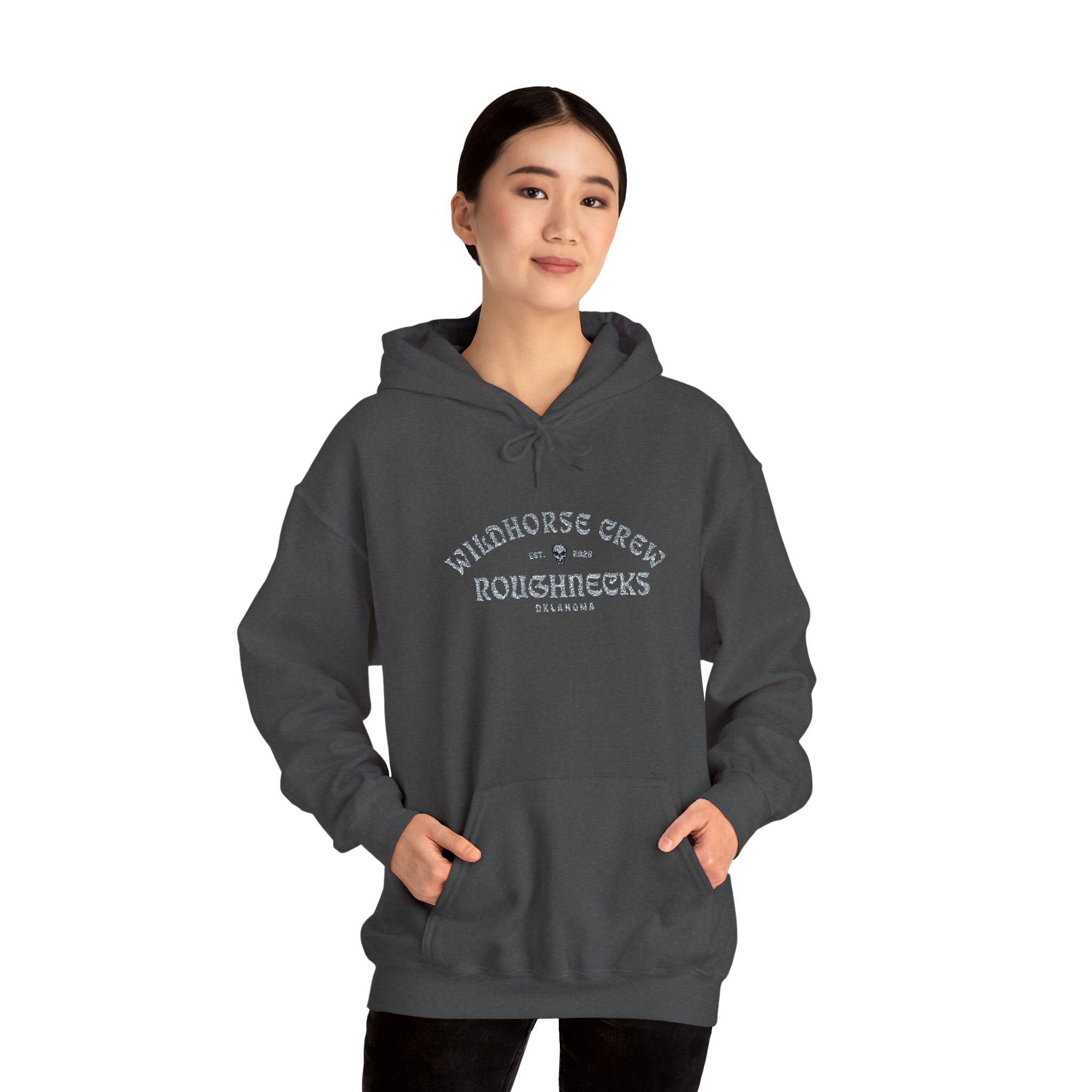 Wildhorse Crew- Unisex Heavy Blend™ Hooded Sweatshirt