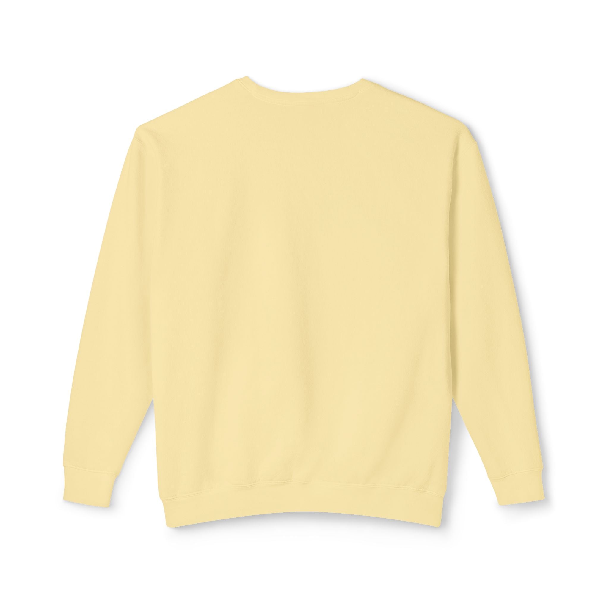 Sunday Stroll Crewneck Sweatshirt — Cozy Casual Pullover for Walks & Relaxation