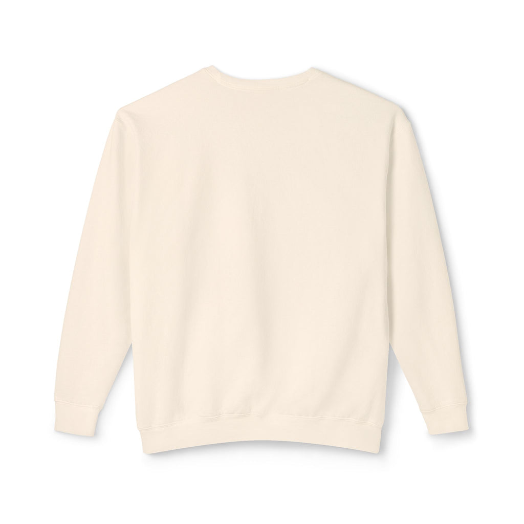 Sunday Stroll Crewneck Sweatshirt — Cozy Casual Pullover for Walks & Relaxation