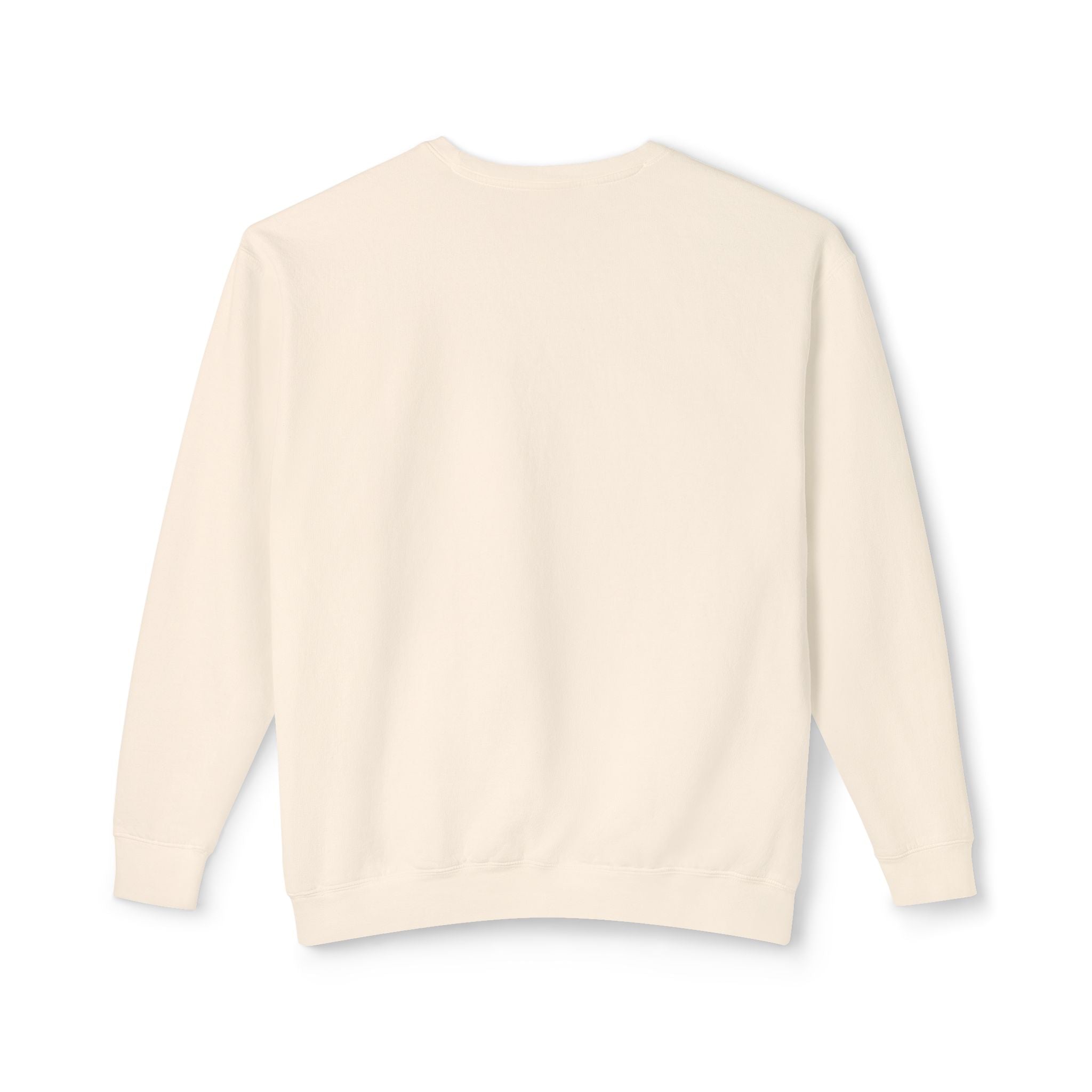 Sunday Stroll Crewneck Sweatshirt — Cozy Casual Pullover for Walks & Relaxation