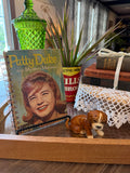 Repurposed Vintage Book Notebook-"Patty Duke and Mystery Mansion"